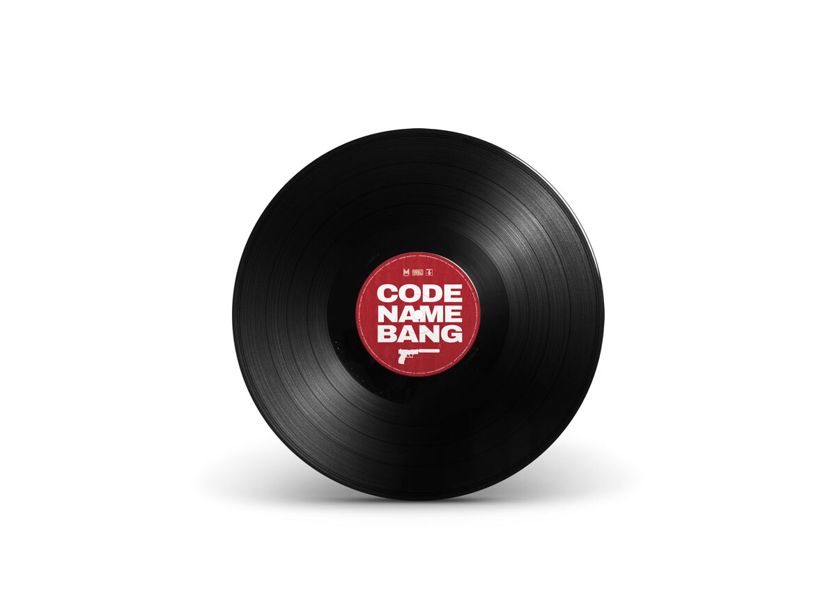 Code Name Bang (Vinyl)