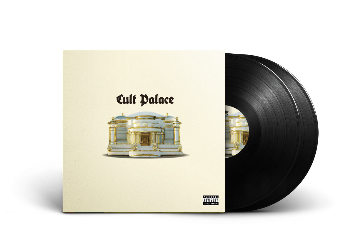 Cult Palace & LSD (2LP)