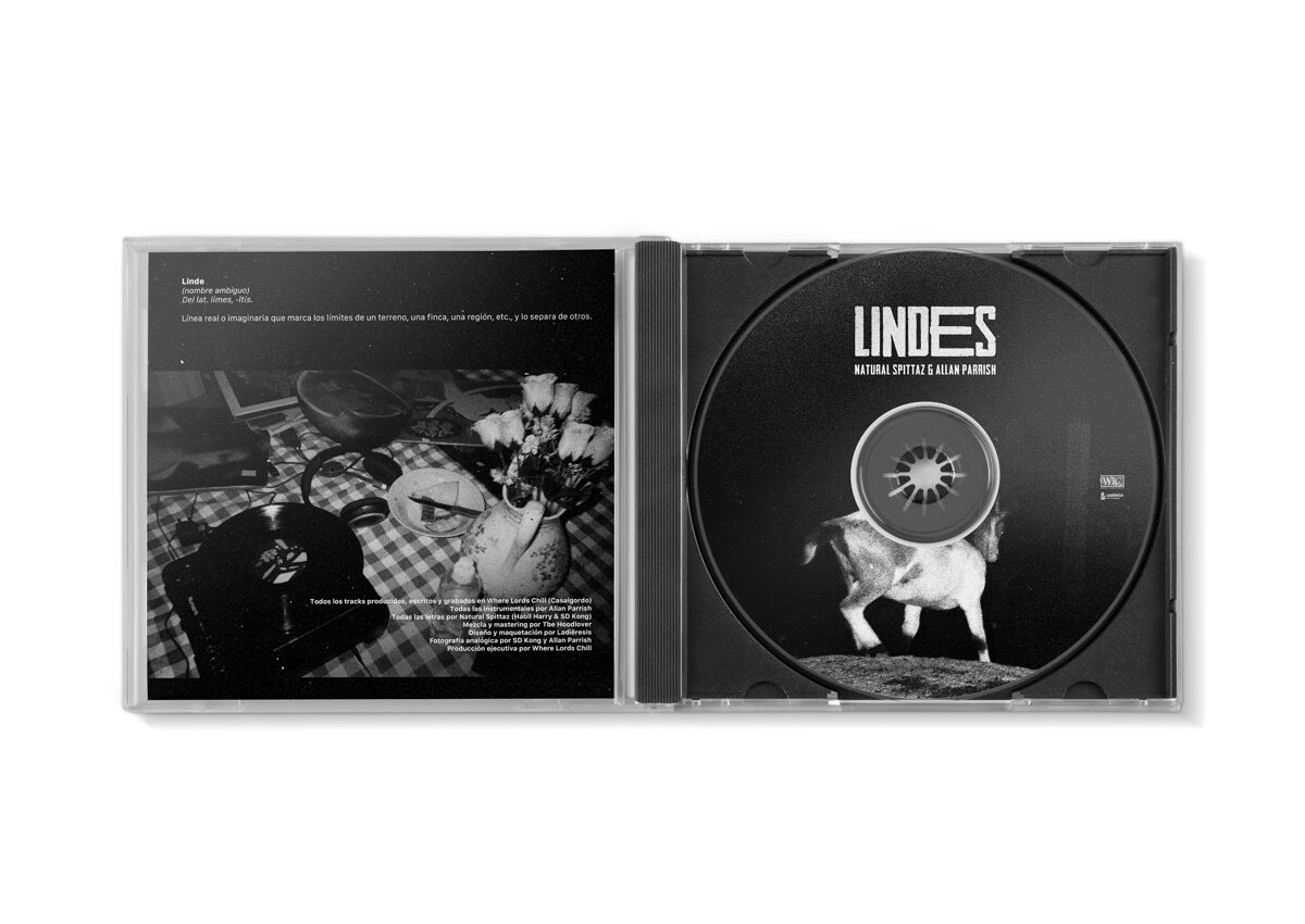 Lindes (CD)
