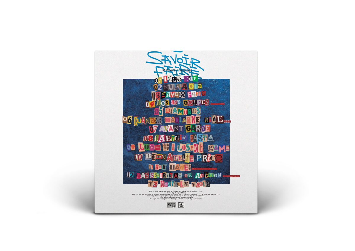 Savoir Faire (Vinyl)