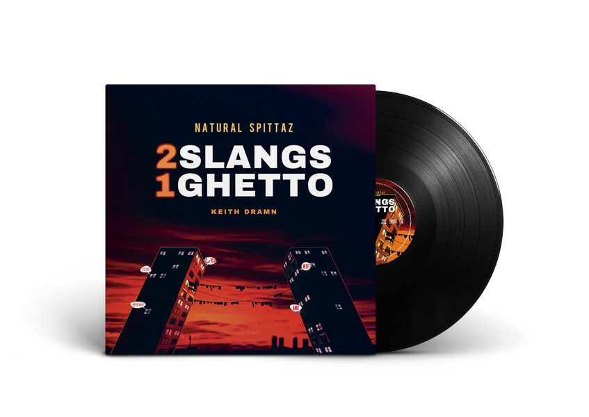 2 Slangs 1 Ghetto (Vinyl)