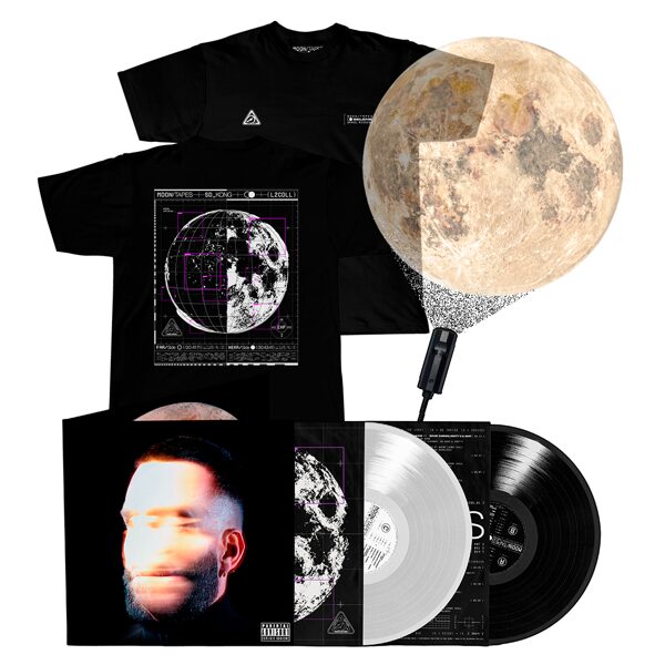 Moon Tapes "L2CDLL" (Voyager Pack) PREORDER