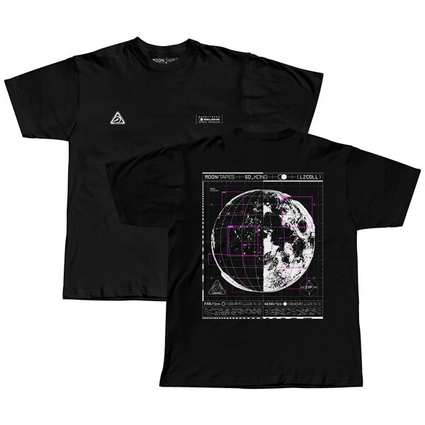 Moon Tapes "L2CDLL" (Selene Tee) PREORDER