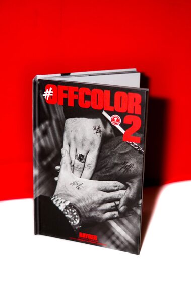 #OFFCOLOR 2